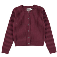 Molo Velvety Gloria Cardigan