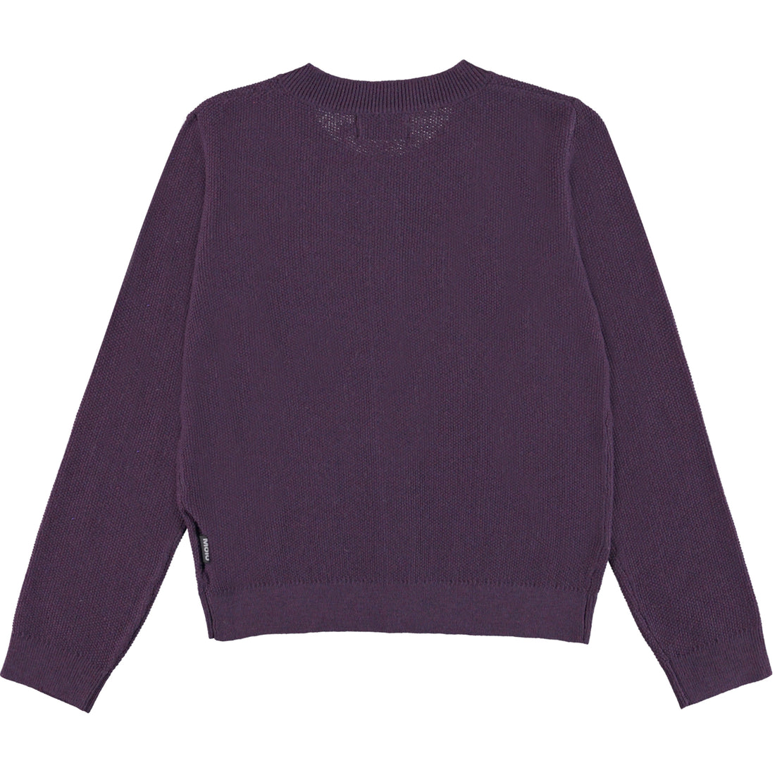 Molo Night Purple Grace Cardigan