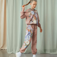 Molo Vertical Botanic Ophelia Collection Jacket