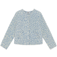 Molo Bleached Jaguar Henny Collection Jacket