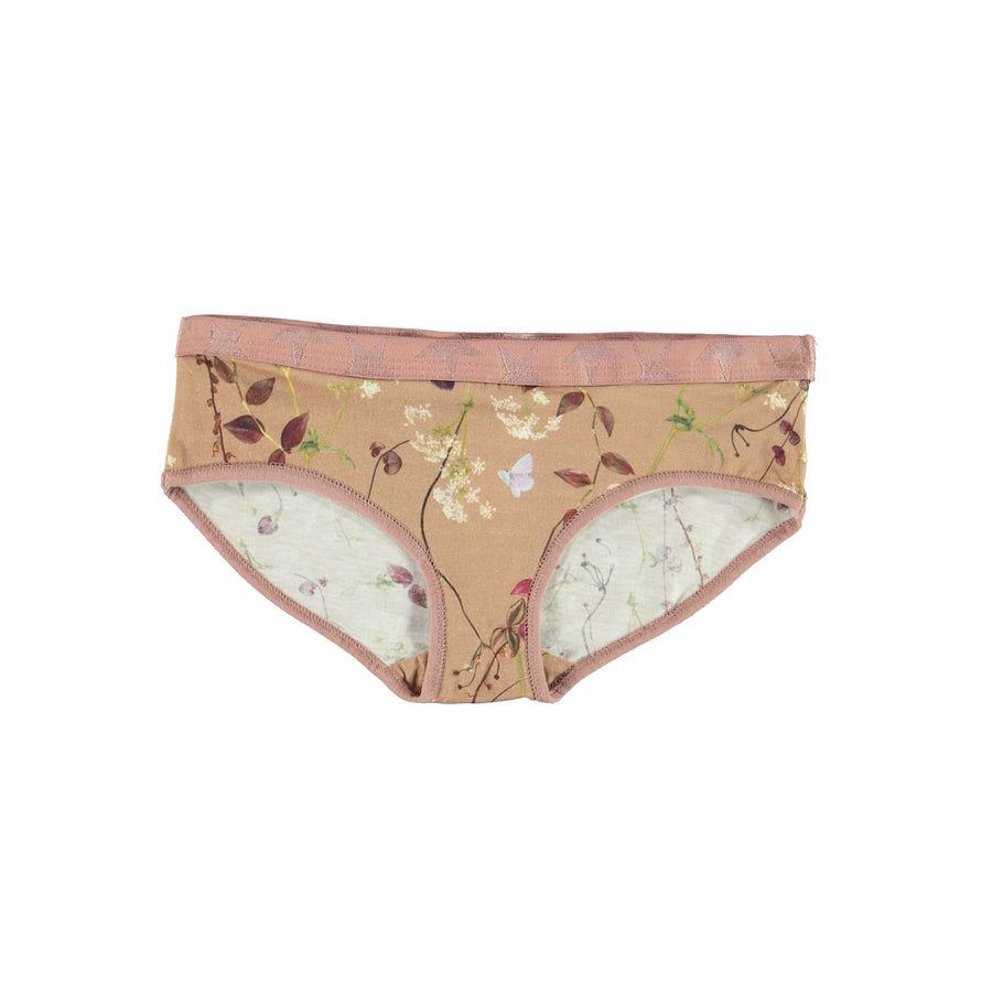 Molo Lilac Branches Jana 2-Pack Underwear