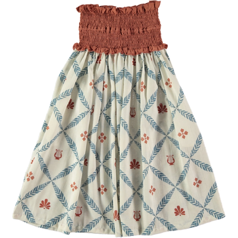 Belle Chiara Laurel Diamond Eos Skirt