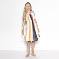 Marlo Rainbow Dress