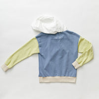 Hey kid Color Block Hoodie