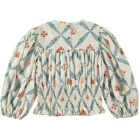 Belle Chiara Laurel Diamond Clio Blouse