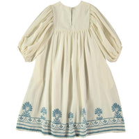 Belle Chiara Ornamental Border Selene Dress