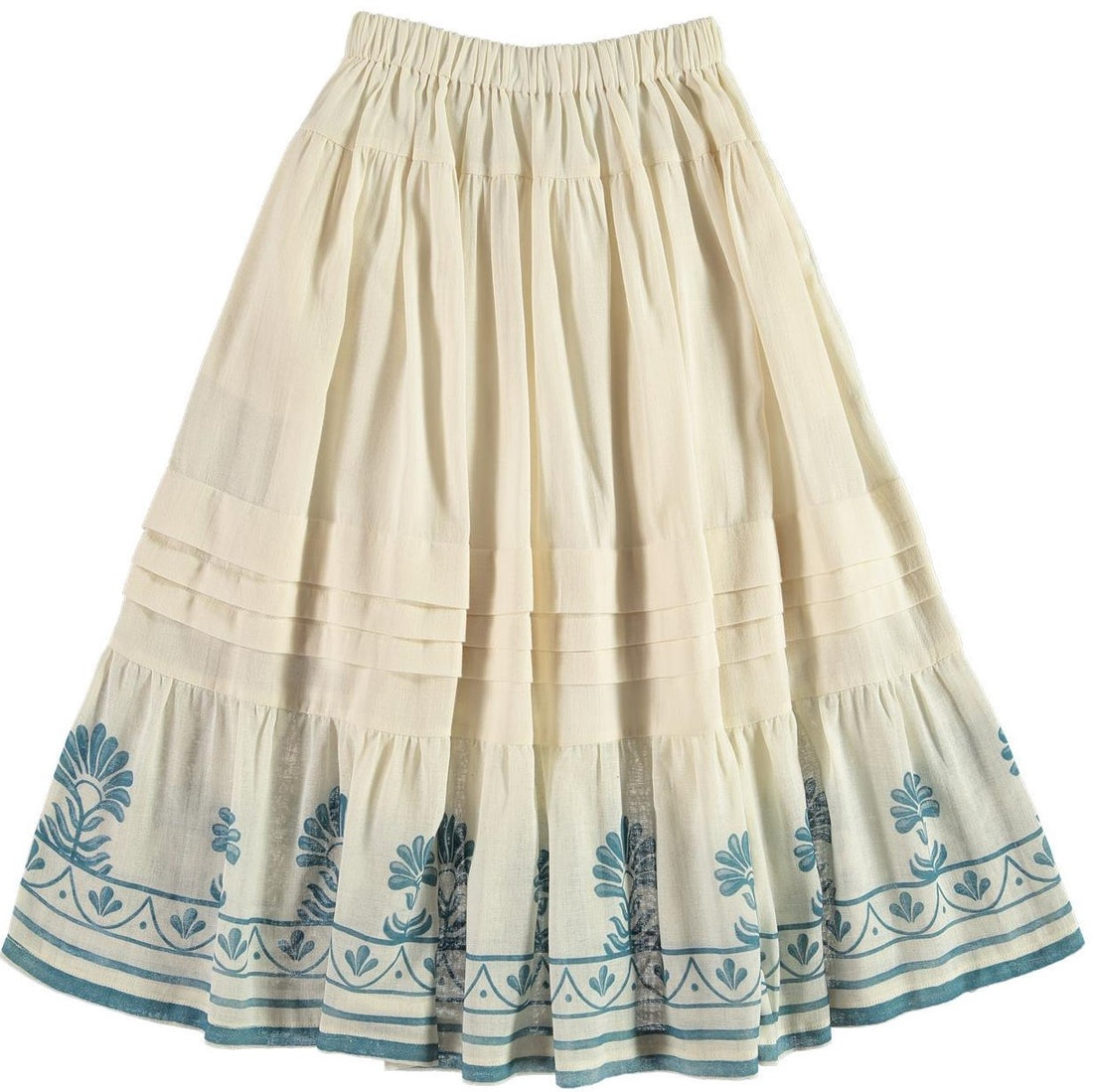 Belle Chiara Ecru Bolero Chloris Skirt