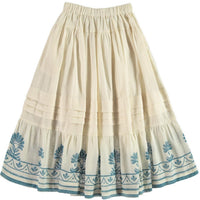Belle Chiara Ecru Bolero Chloris Skirt