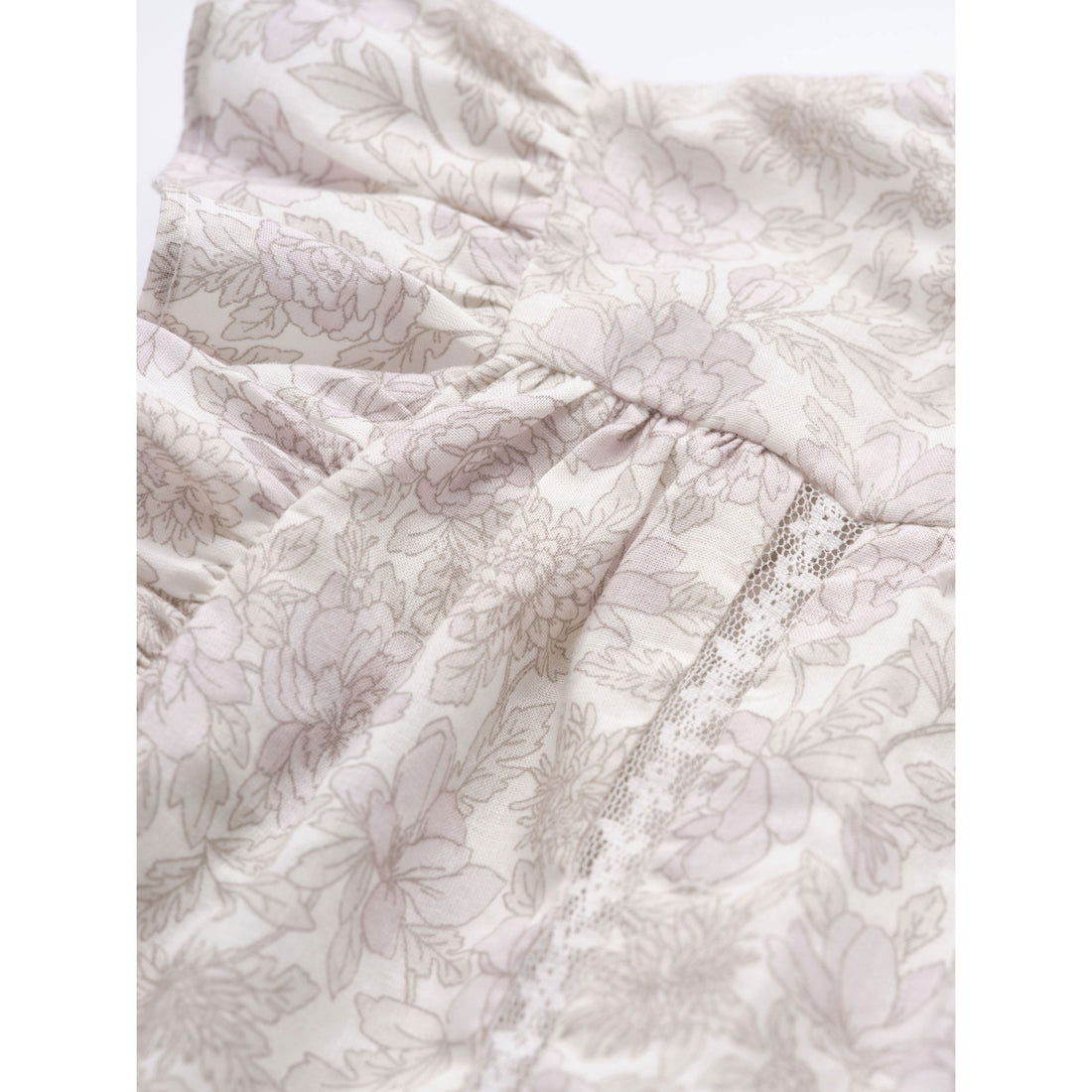 Louisiella Prilldy Blouse