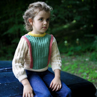 Kalinka Ivory Boyana Sweater