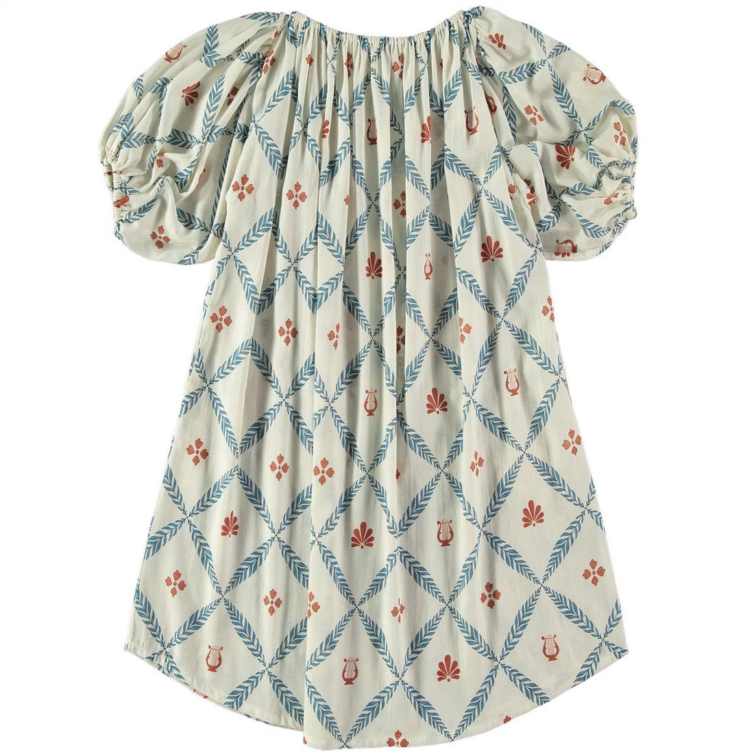 Belle Chiara Laurel Diamond Hebe Beach Dress