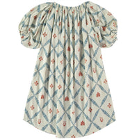 Belle Chiara Laurel Diamond Hebe Beach Dress