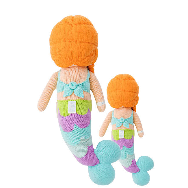 cuddle + kind Little Isla The Mermaid