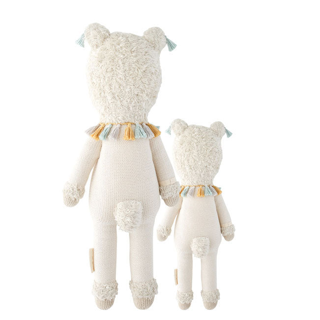 cuddle + kind Little Lucas The Llama