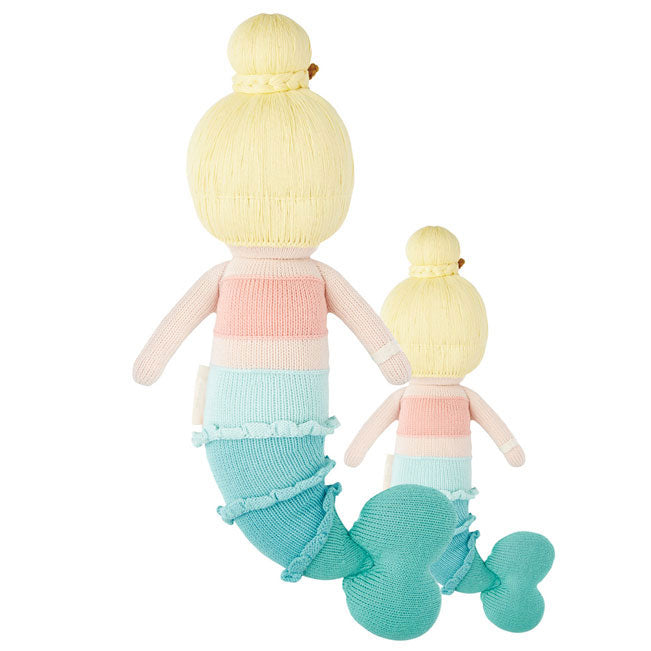 cuddle + kind Little Skye The Mermaid