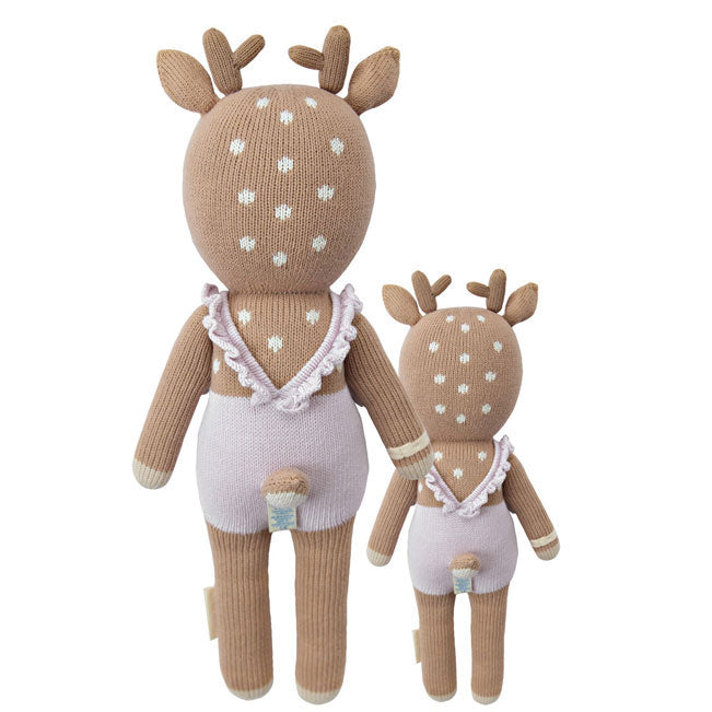 cuddle + kind Violet The Fawn