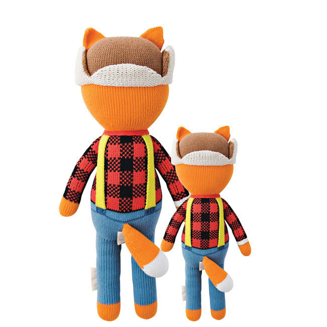 cuddle + kind Wyatt The Fox