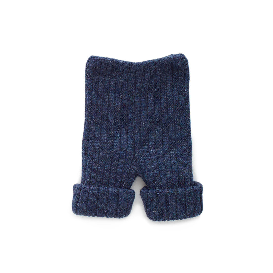 Oeuf Dark Navy Everyday Shorts