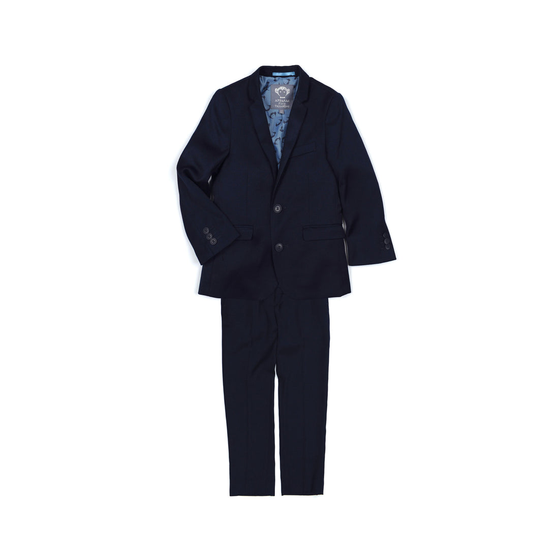 Appaman Navy Blue Mod Suit