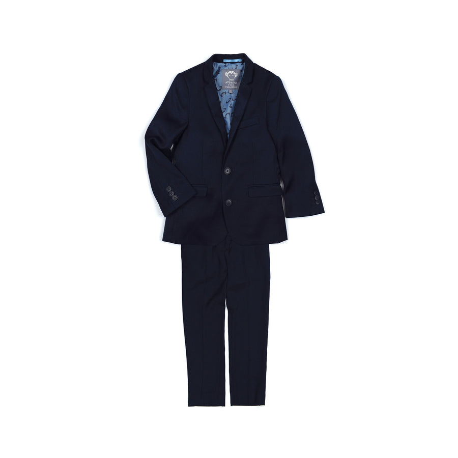 Appaman Navy Blue Mod Suit