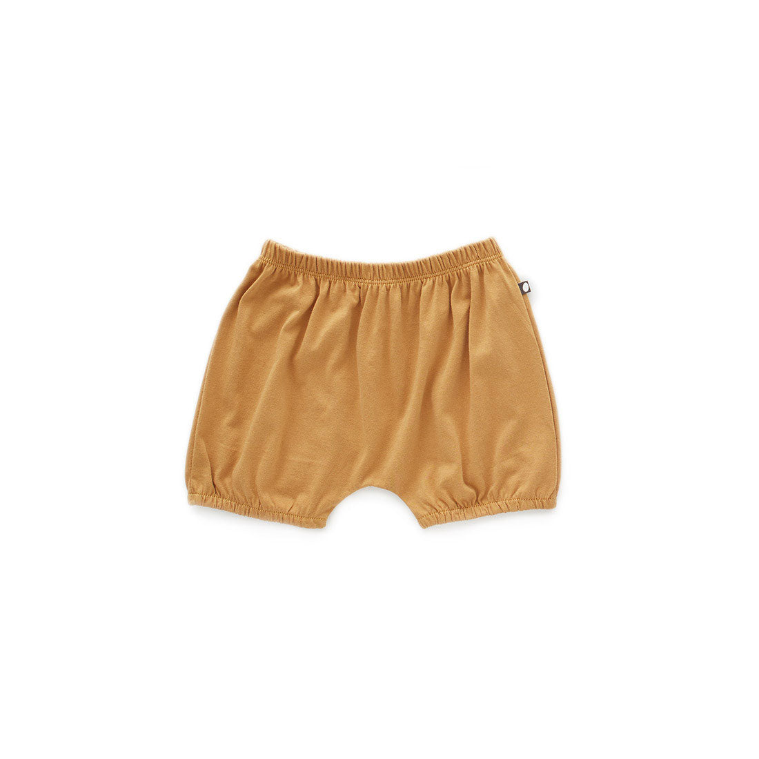 Oeuf Ochre Bubble Shorts