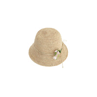 Bene Bene Mini Lily Raffia Hat