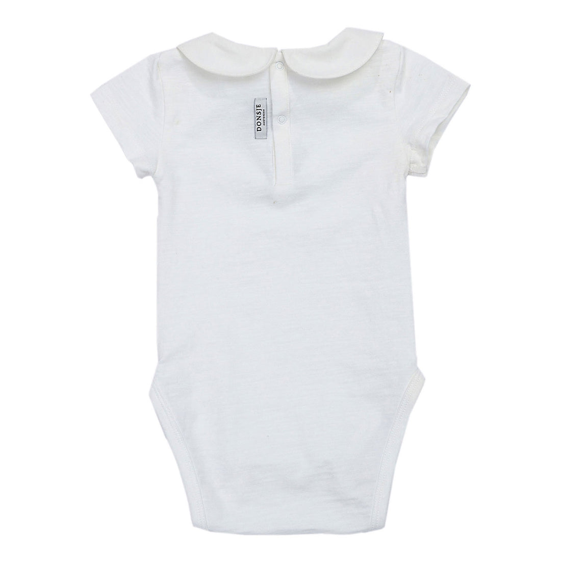 Donsje White Bear Charlie Bodysuit