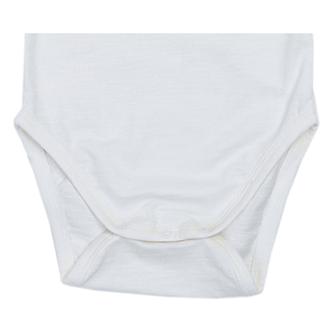 Donsje White Bear Charlie Bodysuit