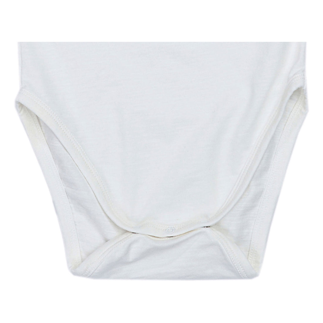 Donsje White Koala Charlie Bodysuit