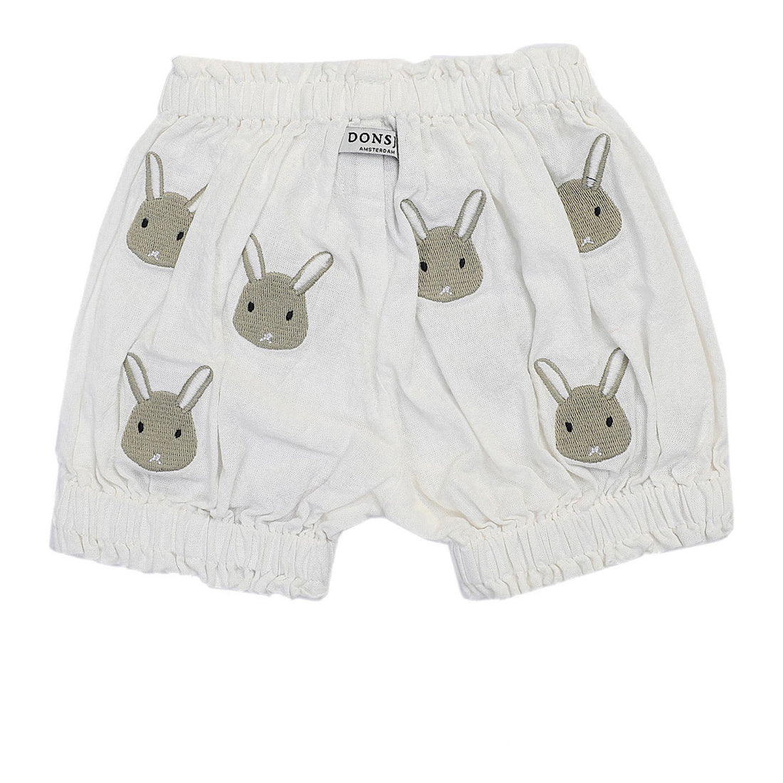 Donsje White Bunny Carmen Bloomers