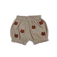 Donsje Taupe Bear Carmen Bloomers