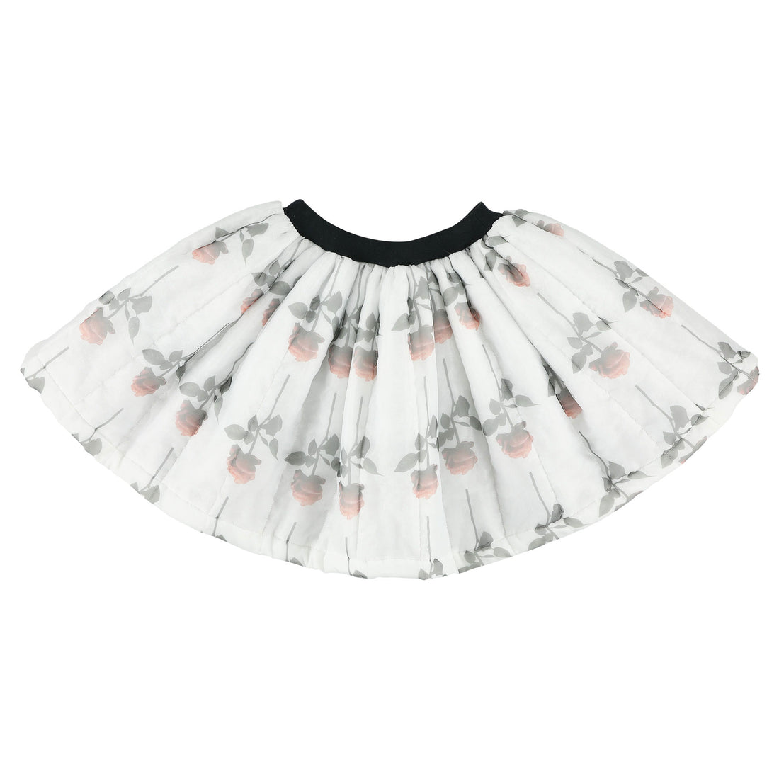 Caroline Bosmans Roses Mat Skirt