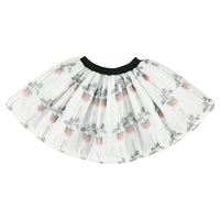 Caroline Bosmans Roses Mat Skirt