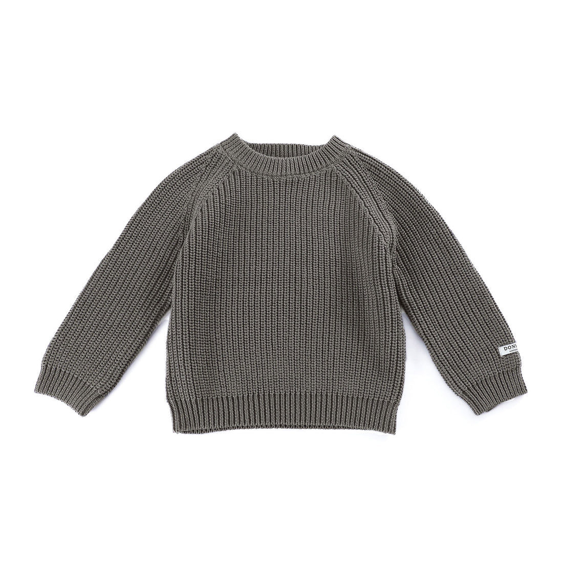 Donsje  Silver Sage Jade Baby Sweater