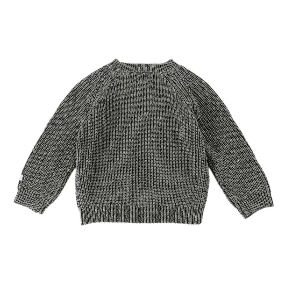 Donsje  Silver Sage Jade Baby Sweater