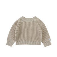 Donsje Champagne Jade Sweater