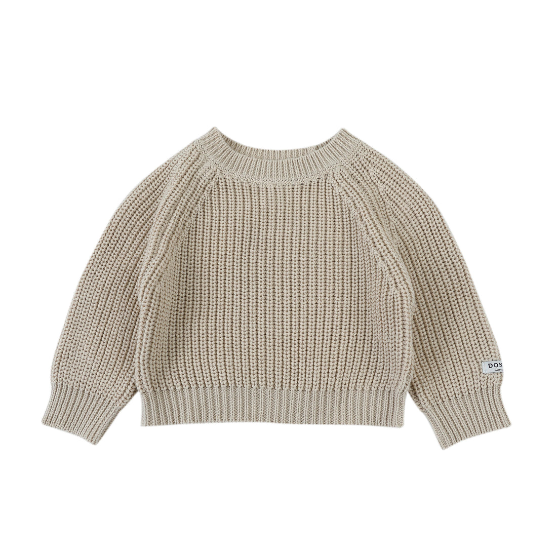 Donsje  Champagne  Jade Baby Sweater