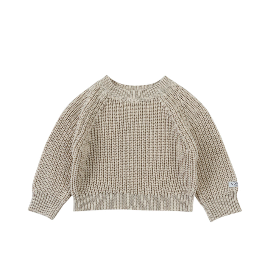 Donsje Champagne Jade Sweater
