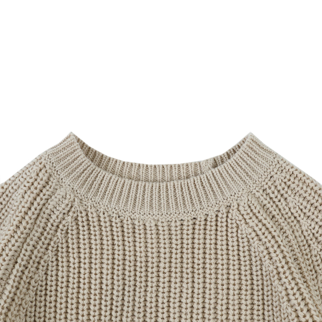 Donsje Champagne Jade Sweater