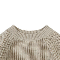 Donsje Champagne Jade Sweater