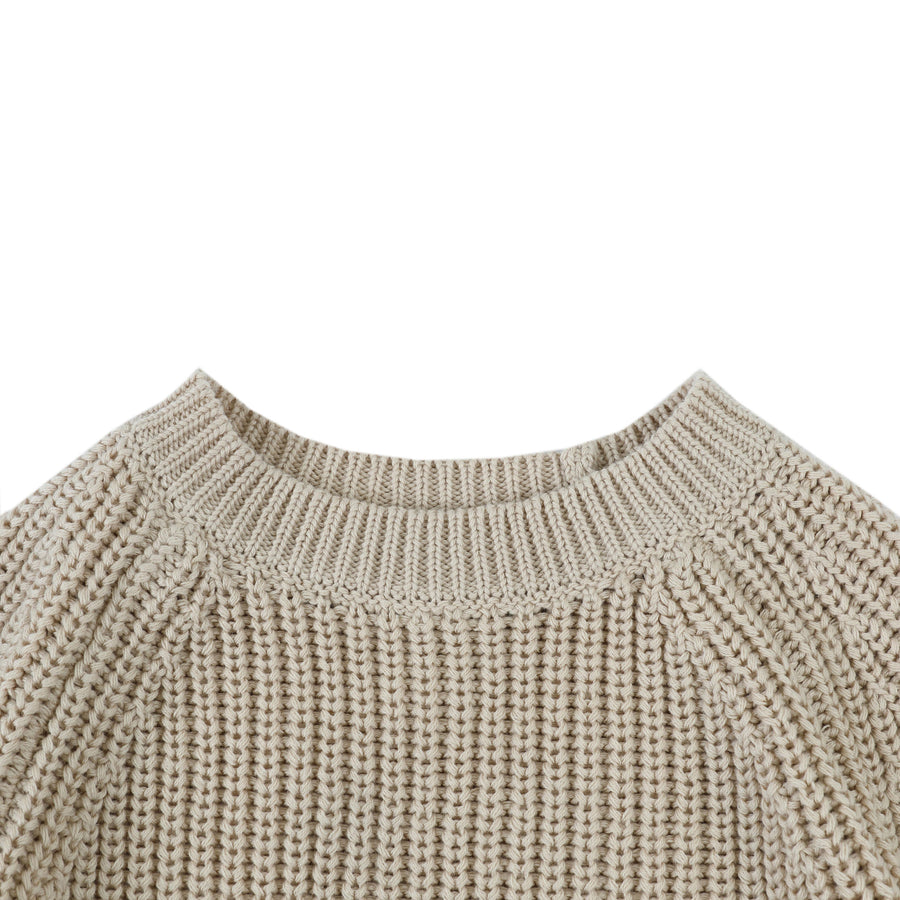 Donsje Champagne Jade Sweater