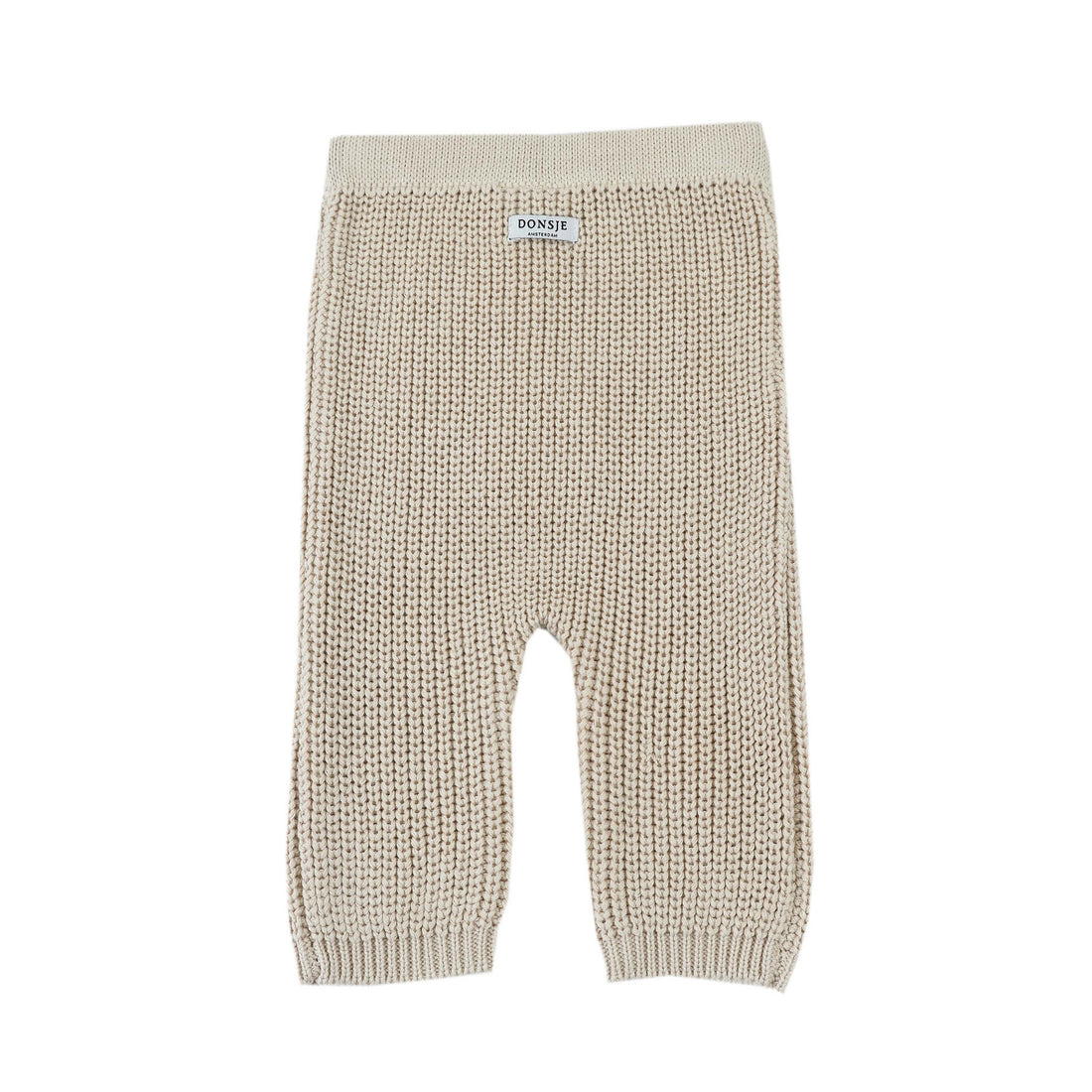 Donsje  Champagne Luca Baby Trousers