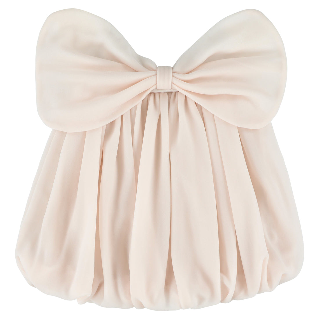 Caroline Bosmans Pink Lemonade Space Skirt