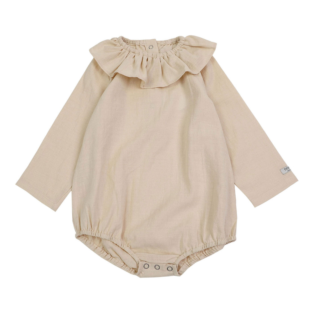 Donsje Buttercream Chloe Boysuit