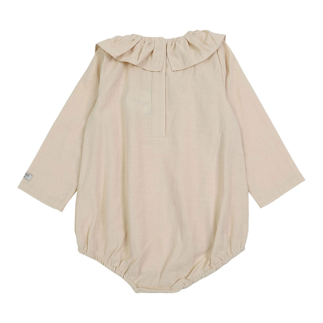 Donsje Buttercream Chloe Boysuit