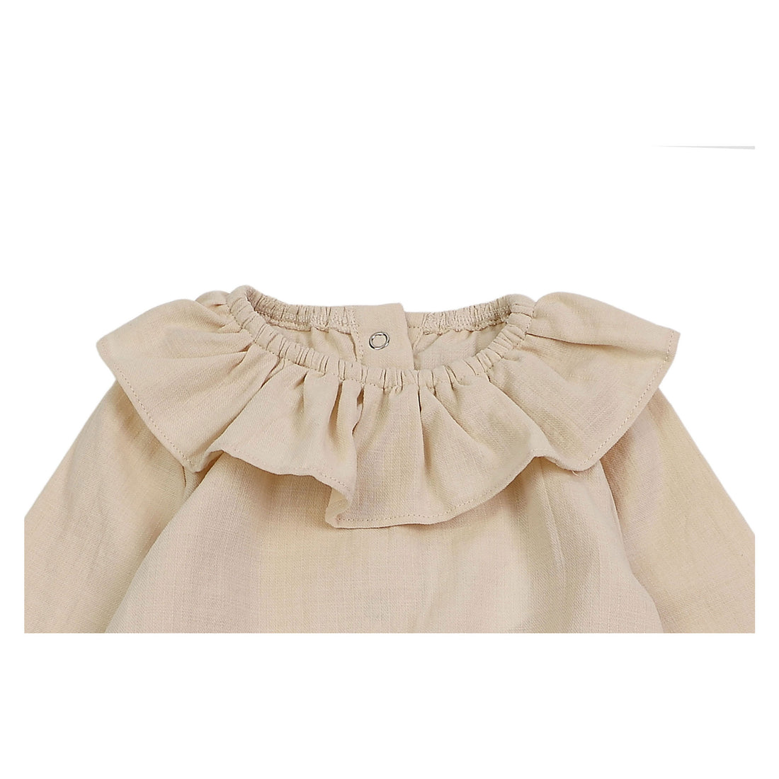 Donsje Buttercream Chloe Boysuit