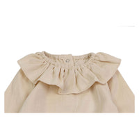 Donsje Buttercream Chloe Boysuit