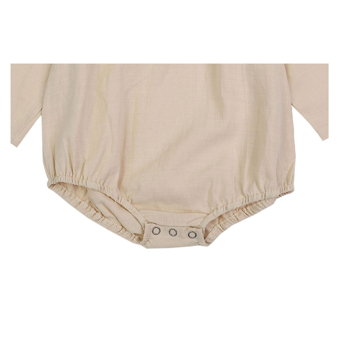 Donsje Buttercream Chloe Boysuit