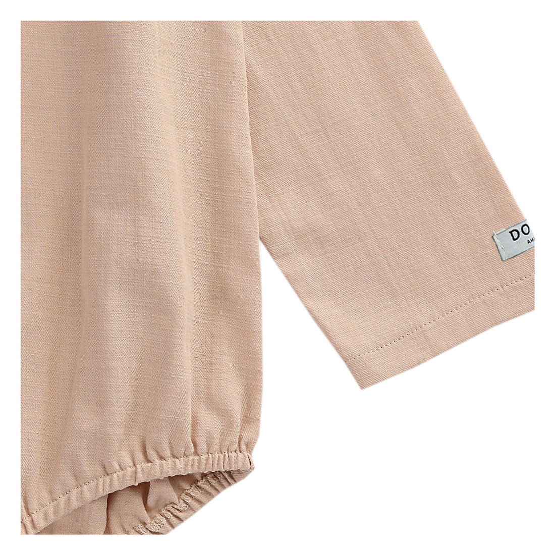 Donsje Crystal Pink Chloe Bodysuit