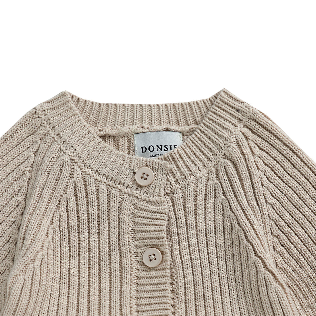 Donsje Soft Sand Juna Baby  Dress